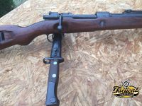 German CZ k98 Mauser Rehab Update 2
