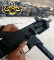 Video — Sub-Gun Slamfire