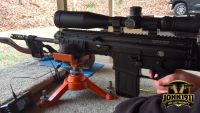Video — Testing New Pig Load SCAR 17