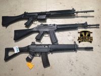 Armory Chat EP13 — Which Rifle – 223 FAL – AR/70 – 551A1
