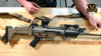Video -SCAR-16 Disassembly