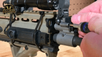 Video — Disassembly of SCAR 16 Piston