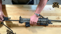 Video — SCAR-16 Reassembly