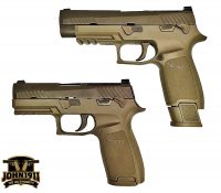 US Army Selects the SIG P320