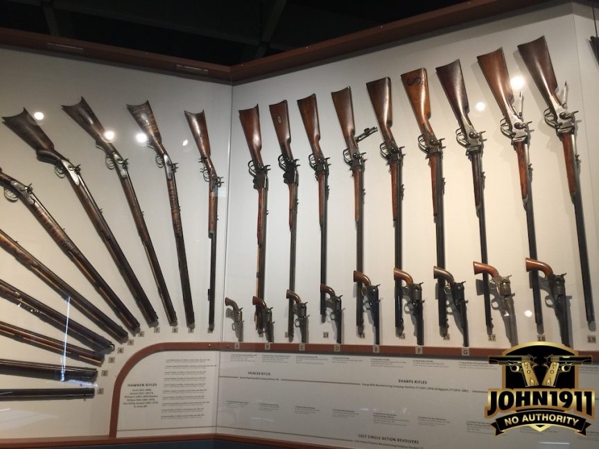 Sharps Rifle Development Timeline Gun Blog