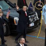 Trump Secret Service Fake Arm hiding rifle 3