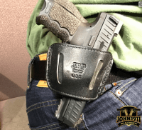 Yaqui Holster Issue — Demo Video