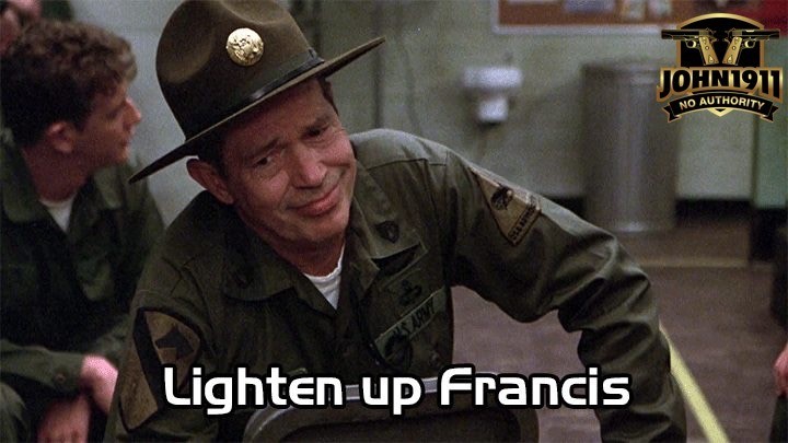 Lighten Up Francis