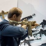 Kalashnikov Group IDEX UAE 2017 2
