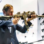 Kalashnikov Group IDEX UAE 2017 5