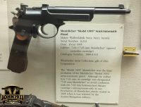 Mannlicher 1905 Pistol
