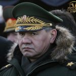 Russian Defense Minister General Sergey Shoygu