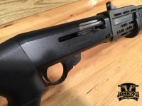 Replacing Buffer on SPAS-12 Shotgun