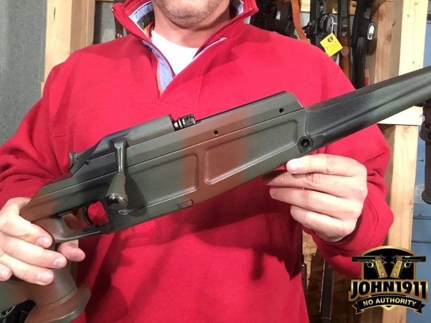 Video — Is it Safe to Dry Fire a Blaser Rifle? Gun Blog