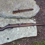1905 MkII Ross Rifle Refurb Complete 20170608_140029