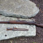 1905 MkII Ross Rifle Refurb Complete 20170608_140046