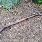 1905 MkII Ross Rifle Refurb Complete 20170608_140139