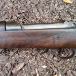 1905 MkII Ross Rifle Refurb Complete 20170608_140155