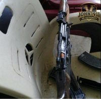 Booby Trapped AK-47