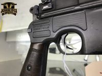 Broom-Handle Mauser: 30 Mauser or 9mm Luger?