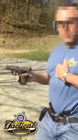 Video — One Handed Shooting HK VP9