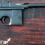 Red 9 C96 Mauser example