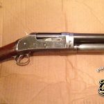 1897 Winchester Cowboy Action Shotgun FullSizeRender-2 copy 2