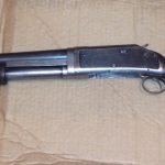 1897 Winchester Cowboy Action Shotgun FullSizeRender copy 3