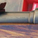 IDF 762 Mauser Rifle 20170818_092612
