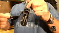 R8 Back From Blaser – Firing Pin Fixed