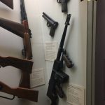 Buffalo Bill Museum Air Gun Display IMG_0745