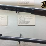 Buffalo Bill Museum Air Gun Display IMG_0746