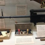 Buffalo Bill Museum Air Gun Display IMG_0748