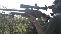Blaser Position Shooting- New Range Test
