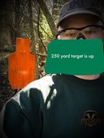 Range Update 200 – 250 – 300 Yard Targets Up