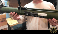 Armory Chat 33: Mail Time RPG-26 and More…