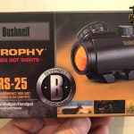 Truck Gun RDS replacement Bushnell TRS-25 1