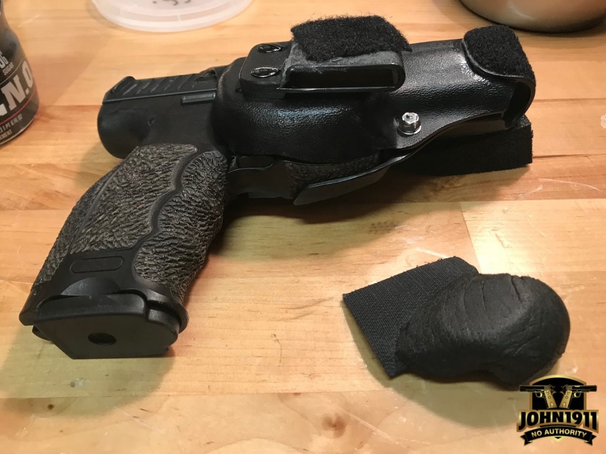 Replacing The Keeper Foam Wedge Gun Blog