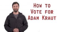 We Endorse Adam Kraut for NRA Board