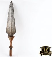 Help With African Spear