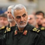 Al Quds Commander qasem-soleimani