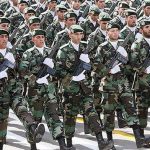 Iranian Regular Army