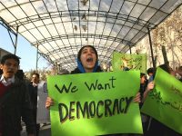 Iranian Protests 2018