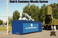 Club-K Container Missile System