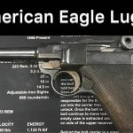 SHS American Eagle Luger Thumb