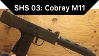 SHS 03: Cobray M11