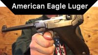 SHS 02: American Eagle Luger 
