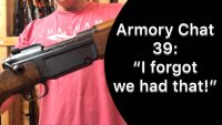 Armory Chat 39: I Forgot We Had That!
