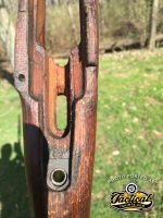 Cracks in Mauser Stock