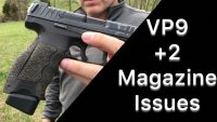 VP9 +2 Magazine Problems